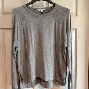 ATHLETA Coaster Luxe Sweatshirt M
